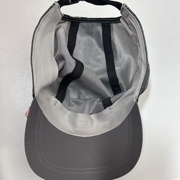 OR Outdoor Research Sun Runner 5 Panel Hat Geo Mesh Adjustable Cap UPF 30 - Picture 6 of 6